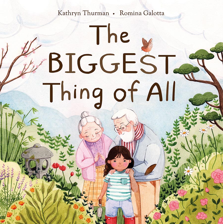 The Biggest Thing of All, Kathryn Thurman